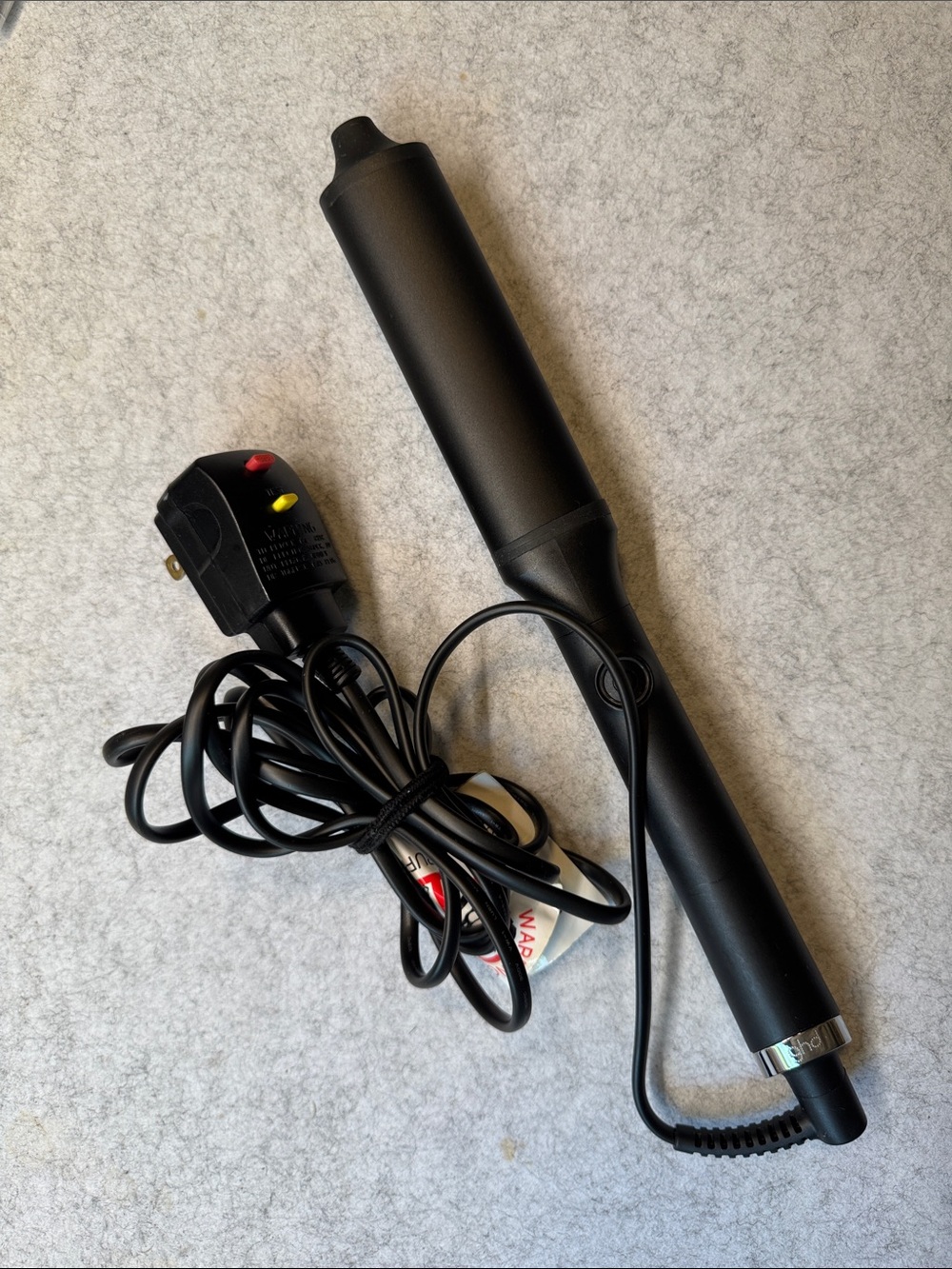 ghd Classic wave Oval Curling Wand